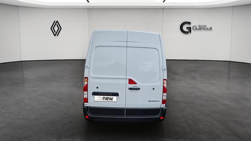 Renault Master Fourgon