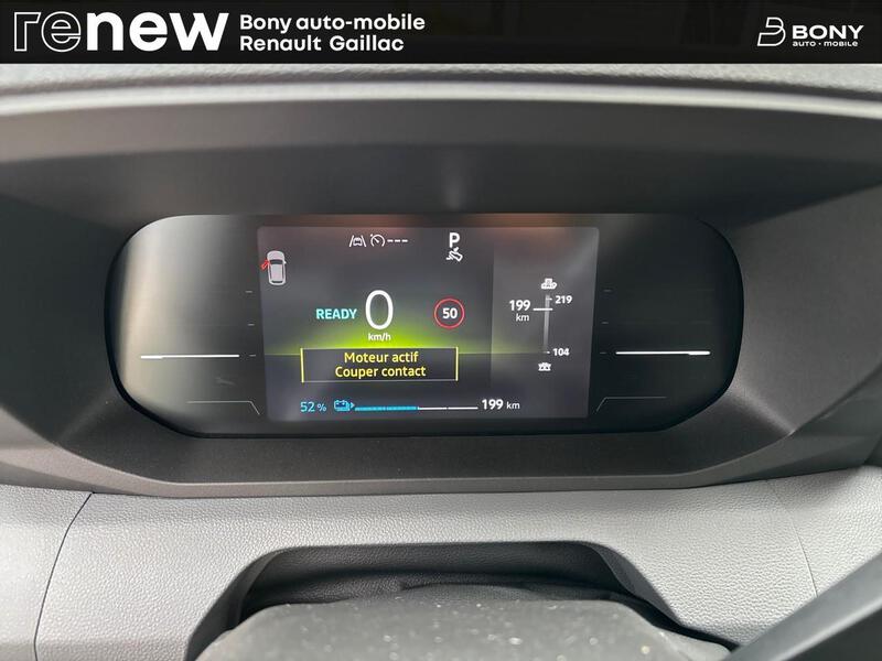 Renault Master E-Tech