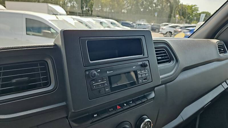 Renault Master Fourgon