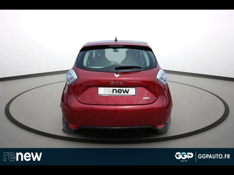 Renault ZOE E-Tech Electrique
