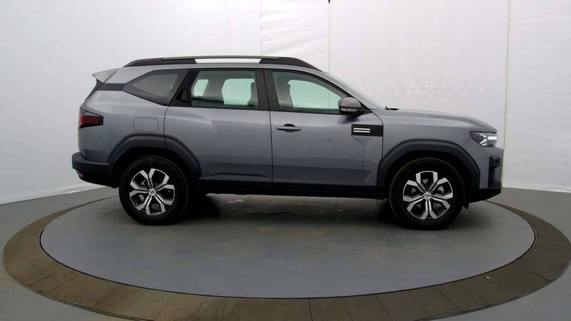 Dacia Bigster