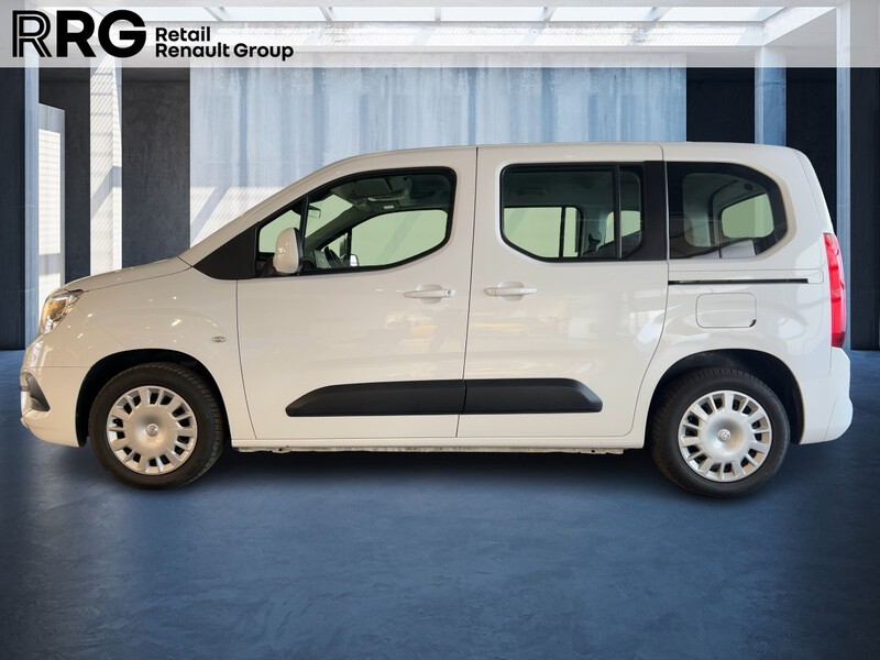 Opel Combo Life