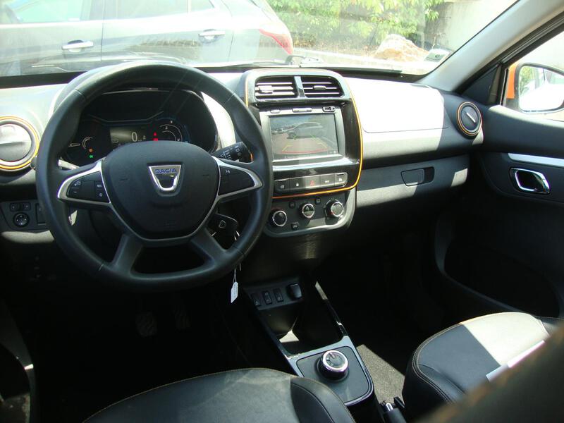 Dacia Spring