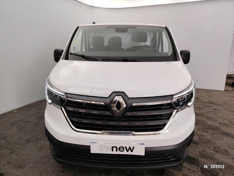 Renault Trafic Fourgon