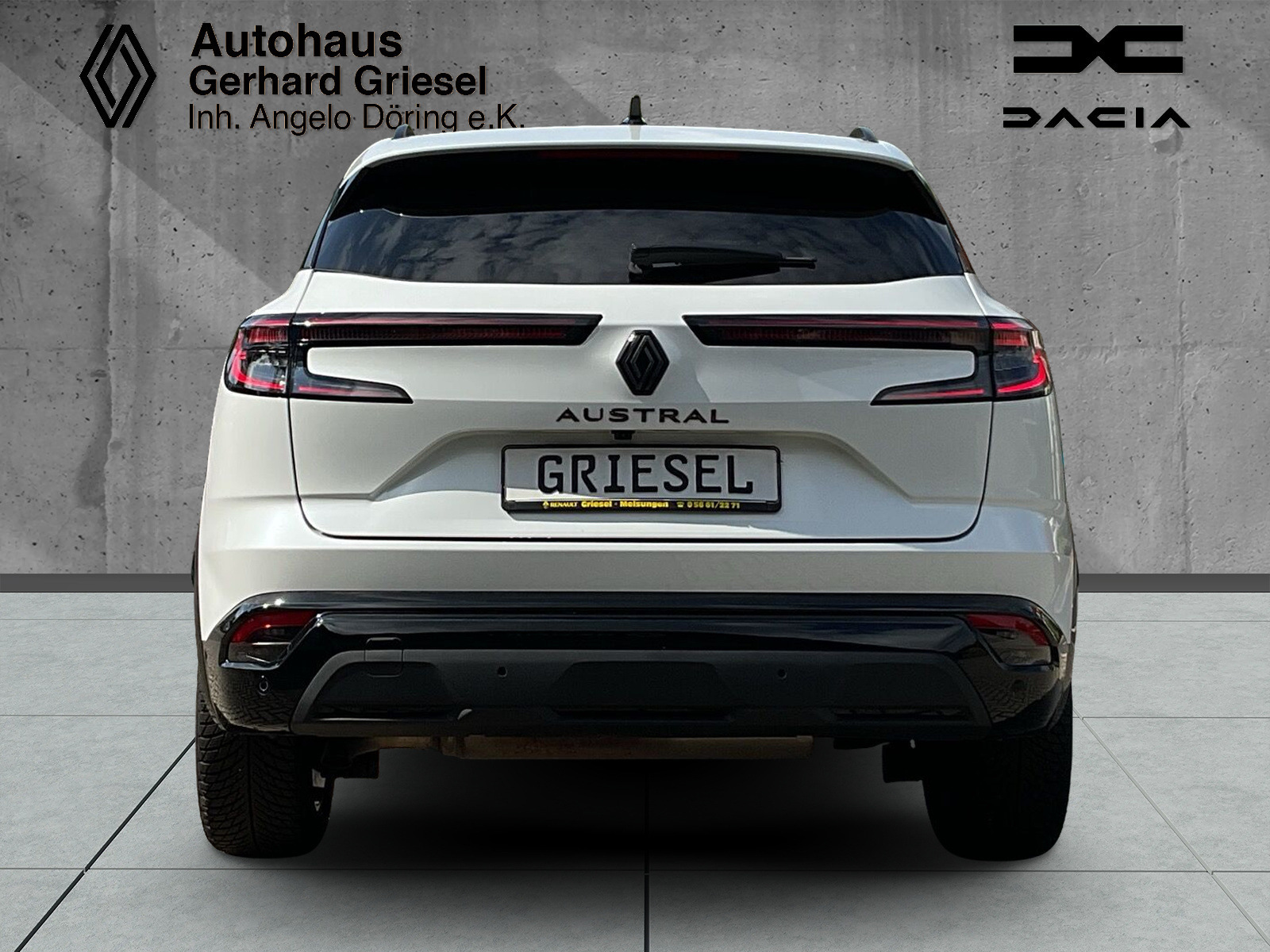 Renault Austral – Bild 4