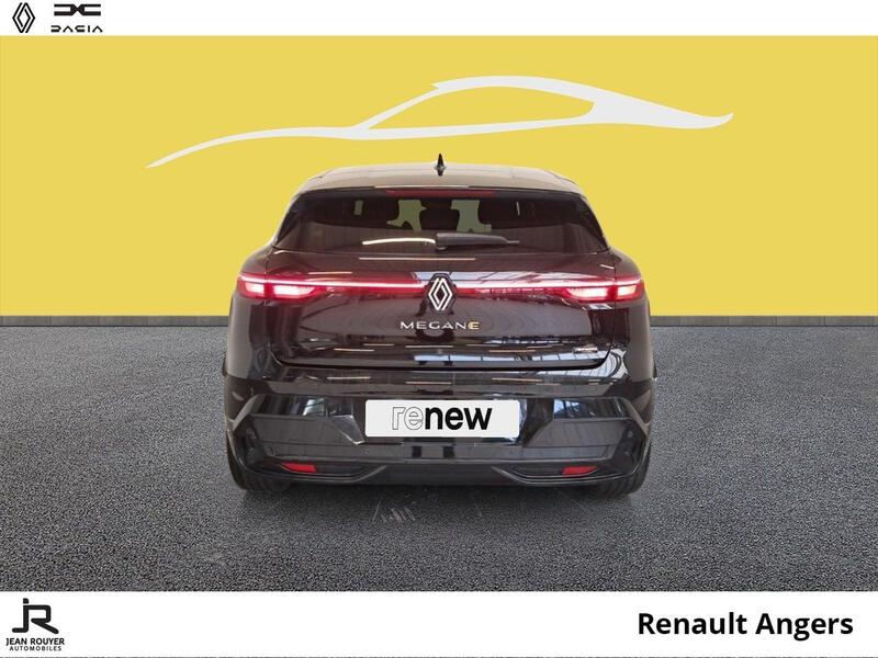 Renault Megane E-Tech Electrique