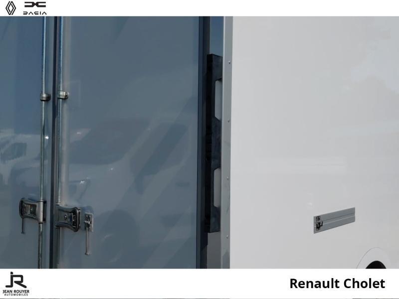 Renault Master Plancher Cabine