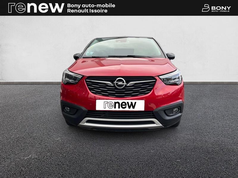 Opel Crossland