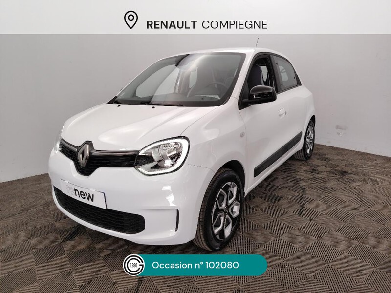 Renault Twingo E-Tech Electrique