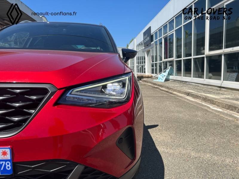 Seat Arona