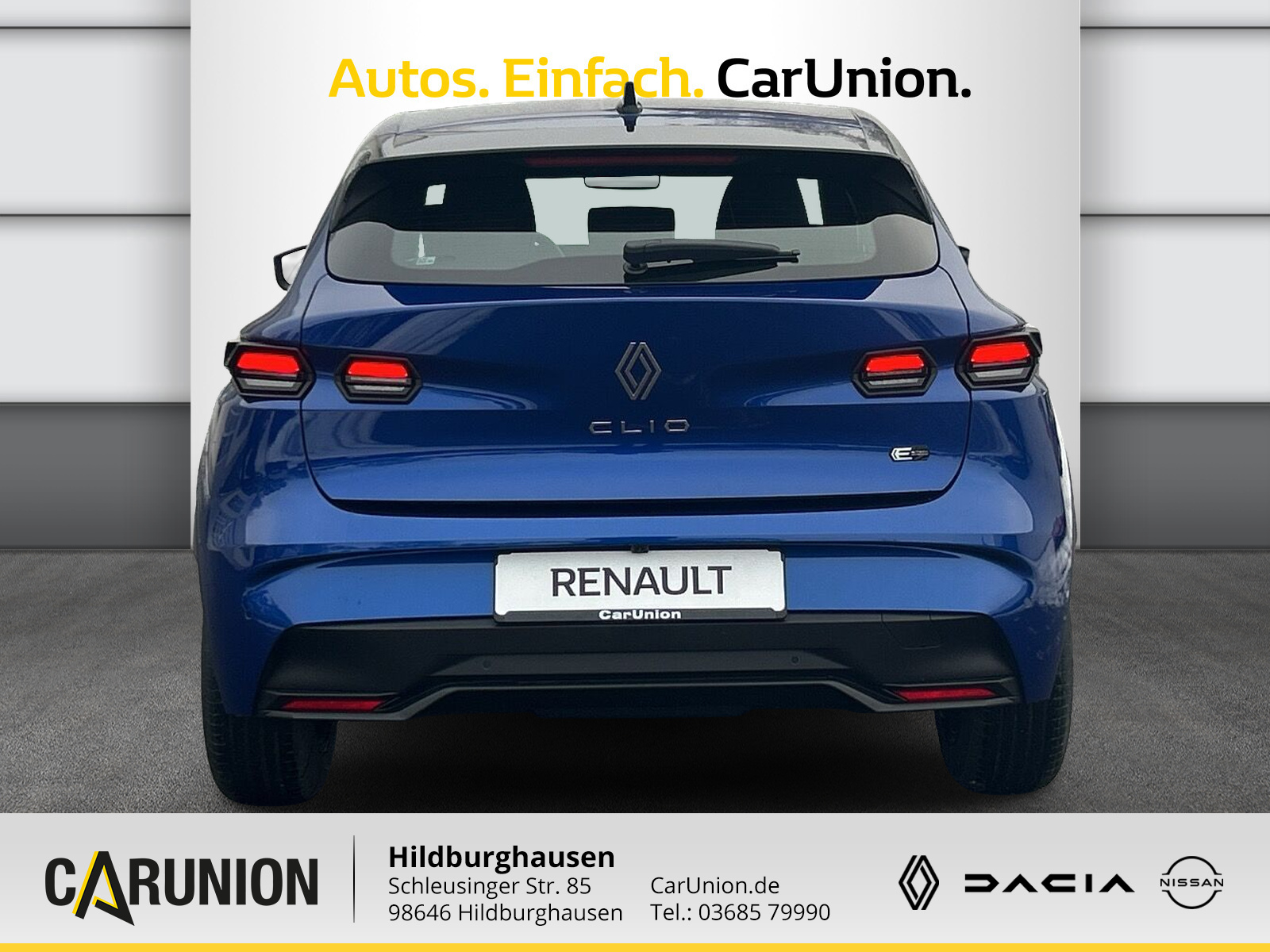 Renault Clio – Bild 5