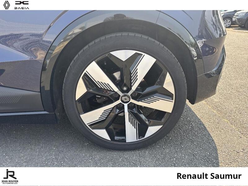 Renault Megane E-Tech Electrique