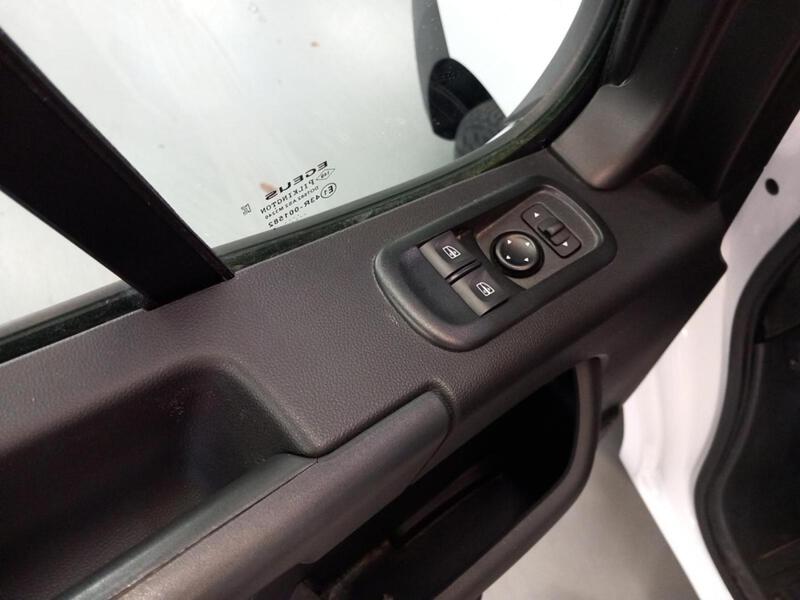 Renault Master Chassis Cabine