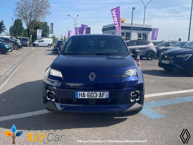 Renault R5 E-Tech Electrique