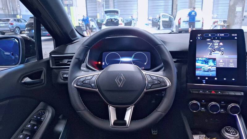 Renault Clio V