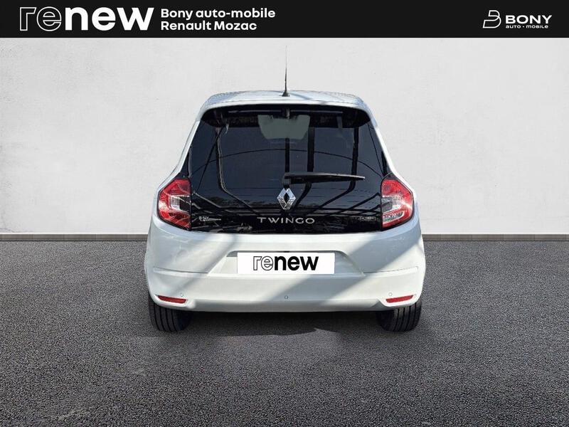 Renault Twingo E-Tech Electrique