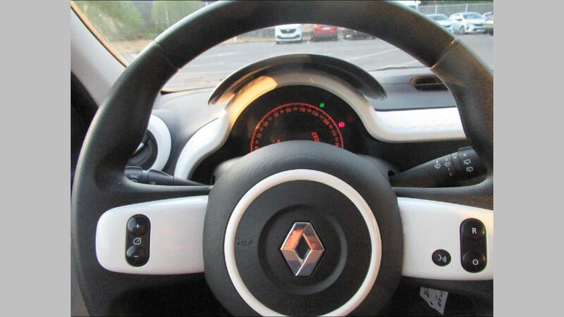 Renault Twingo III