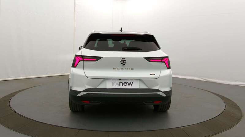 Renault Scenic E-Tech Electrique