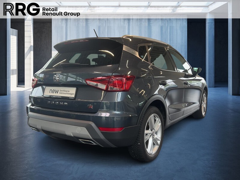 Seat Arona