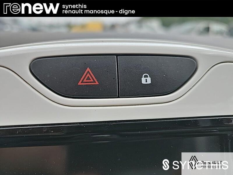 Renault ZOE E-Tech Electrique