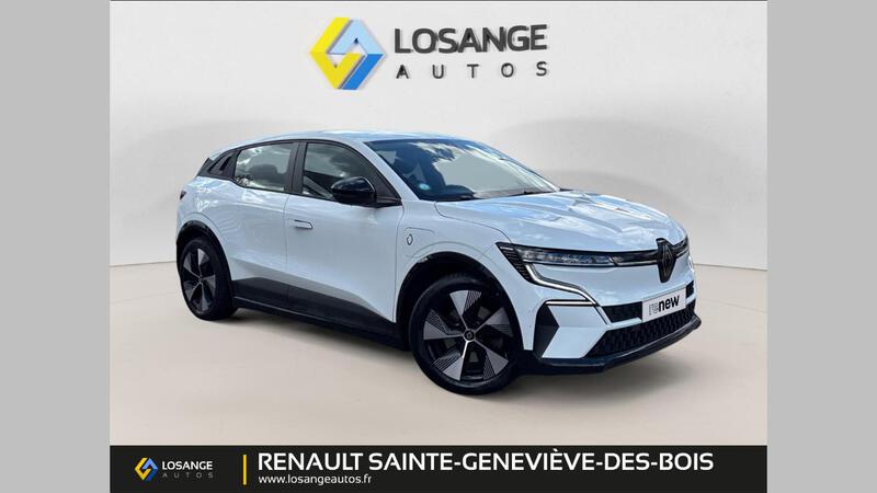 Renault Megane E-Tech Electrique