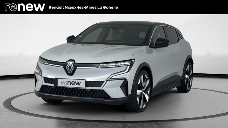 Renault Megane E-Tech Electrique