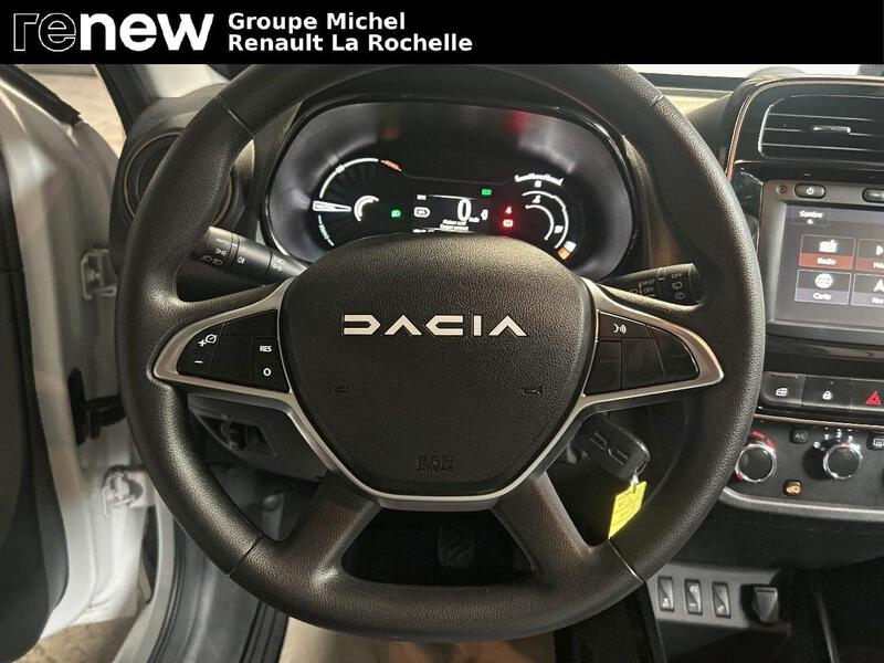 Dacia Spring