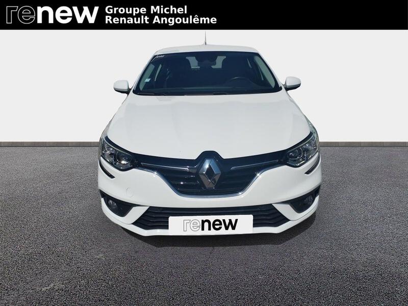 Renault Megane IV Berline