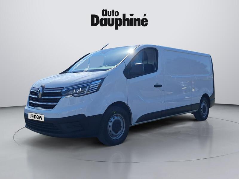 Renault Trafic Fourgon