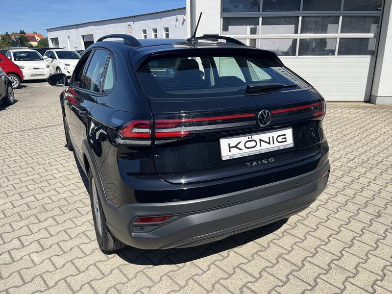 VW Taigo