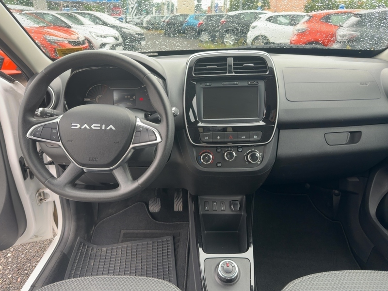 Dacia Spring
