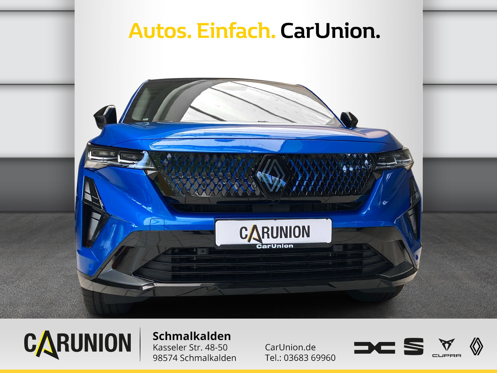 Renault Rafale – Bild 2