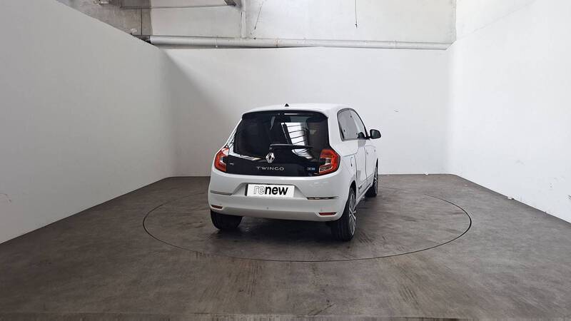 Renault Twingo E-Tech Electrique