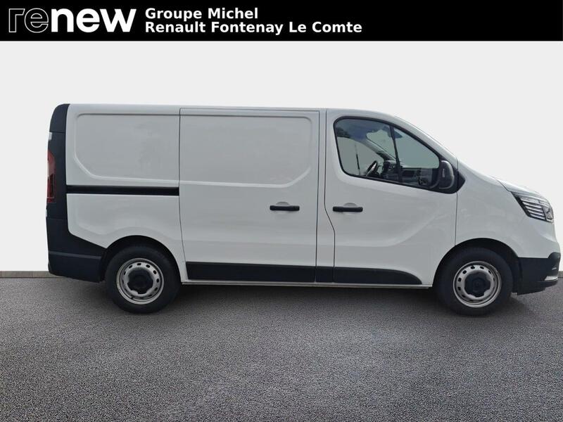 Renault Trafic Fourgon
