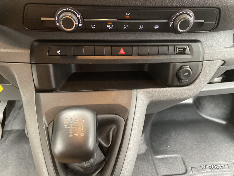 Opel Vivaro Cabine Approfondie