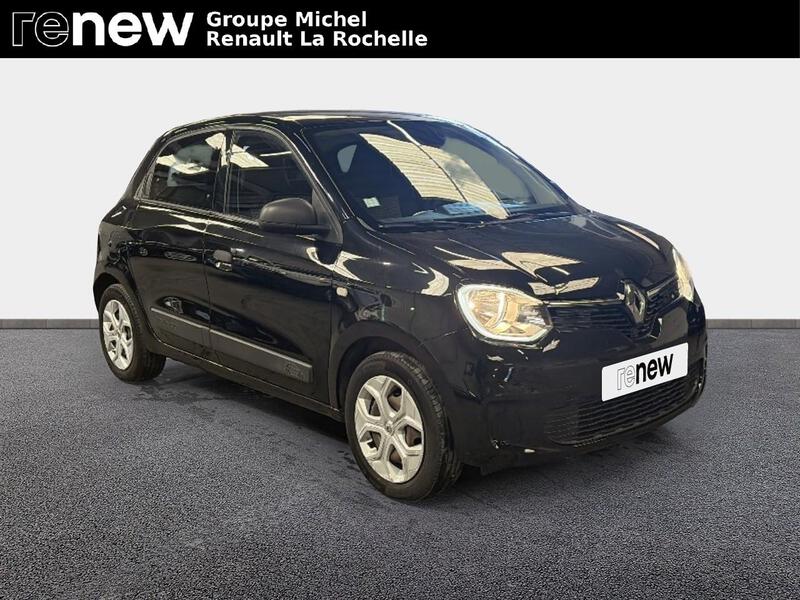 Renault Twingo III