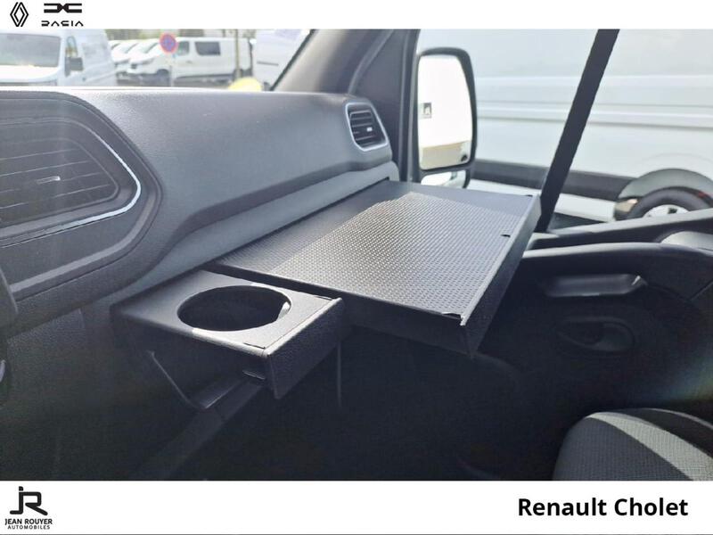 Renault Master Plancher Cabine