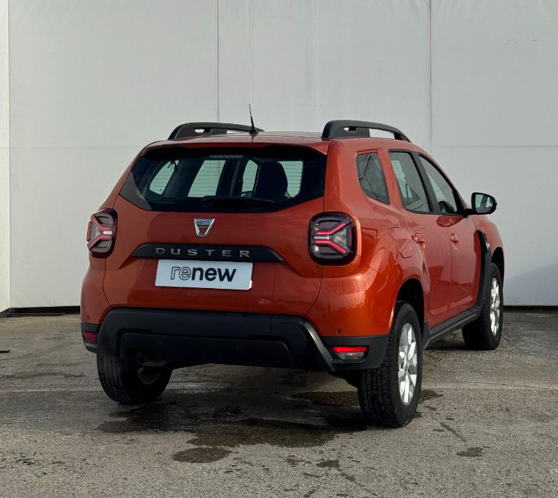 DACIA Duster 2022 — imagine 2