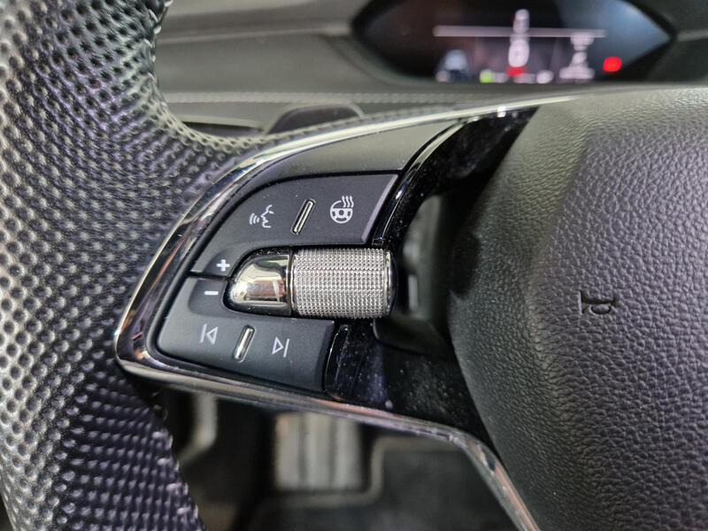 Skoda Enyaq Coupe