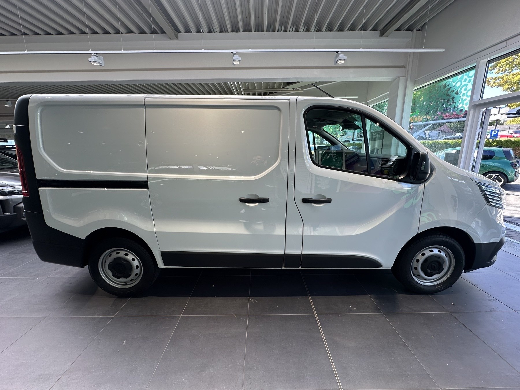 Renault Trafic – Bild 8