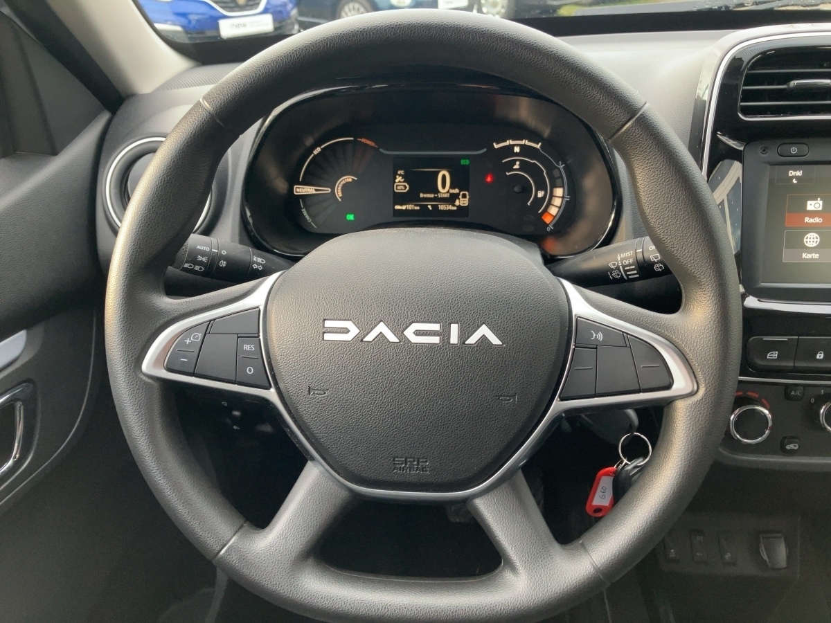 Dacia Spring – Bild 10