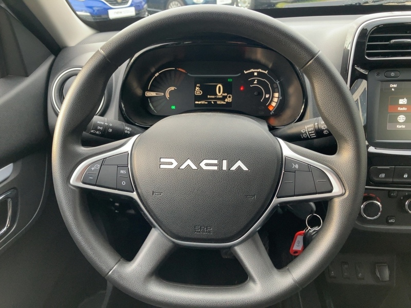 Dacia Spring
