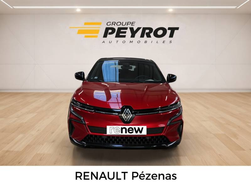 Renault Megane E-Tech Electrique