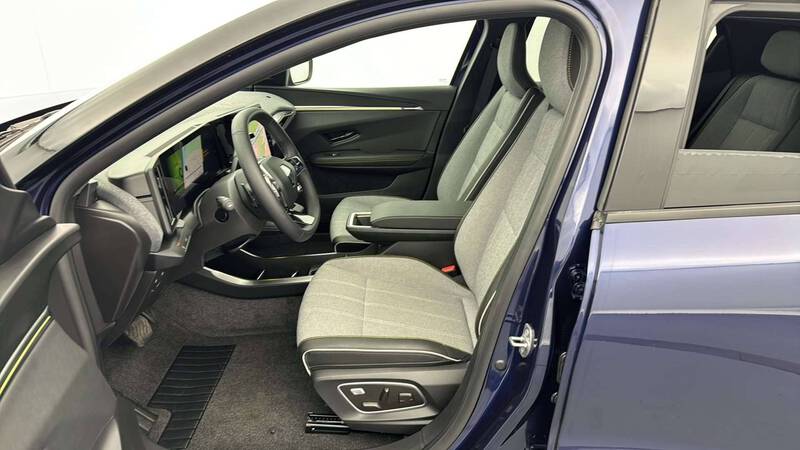 Renault Scenic E-Tech Electrique