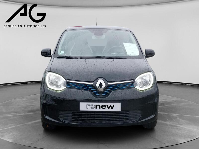 Renault Twingo E-Tech Electrique