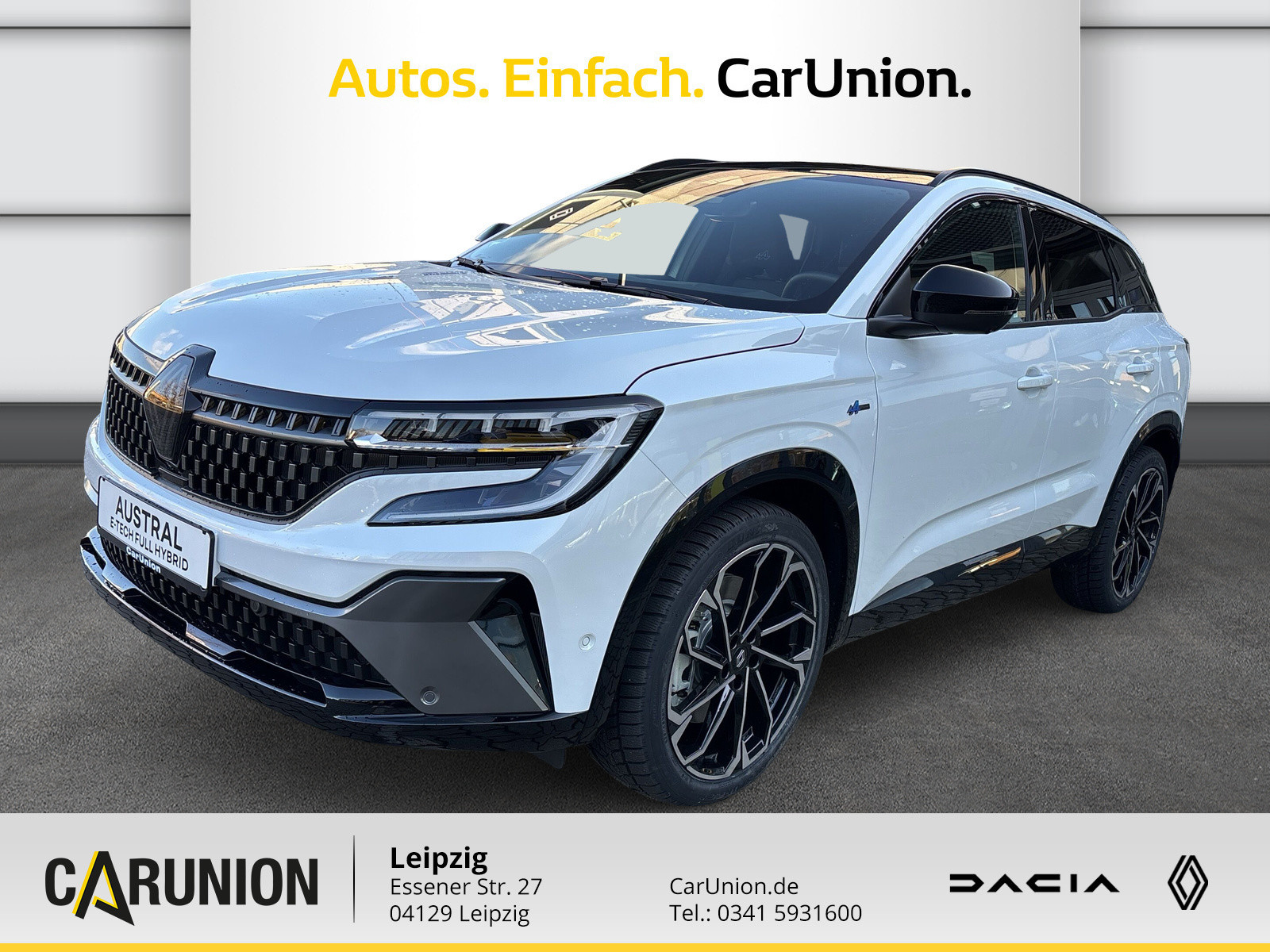 Renault Austral