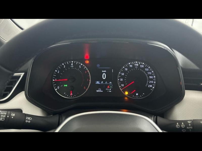 Renault Clio V Societe