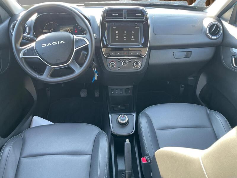 Dacia Spring