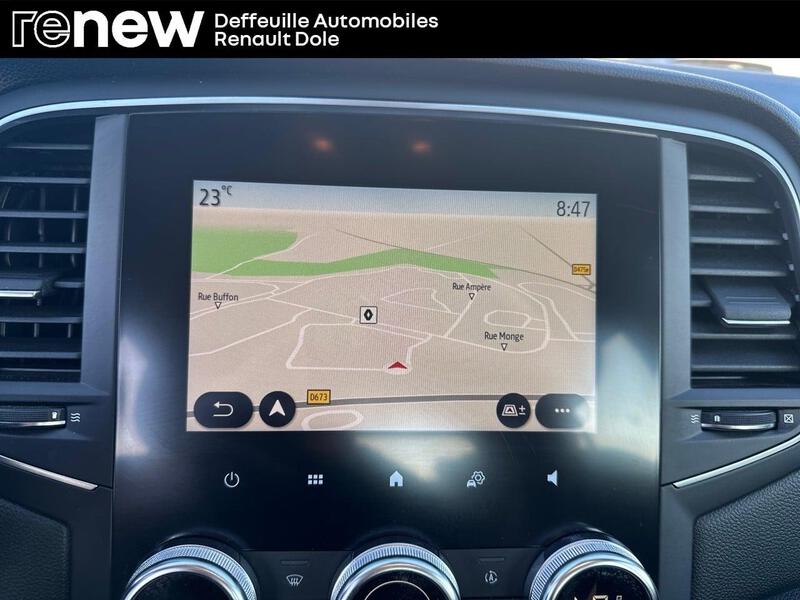Renault Megane IV Berline
