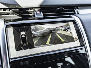 Vehicle 3D Image